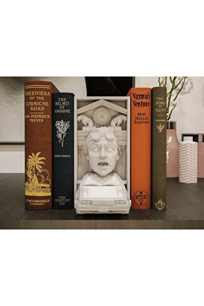 hayatvesanat Povratak u budućnost / Dok Braun / Neobojeno / Figura za policu ...