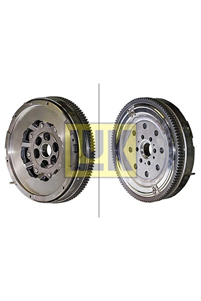 LUK Маховик Fiat Ducato Bus/Ducato каросерия/Ducato платформа/шаси