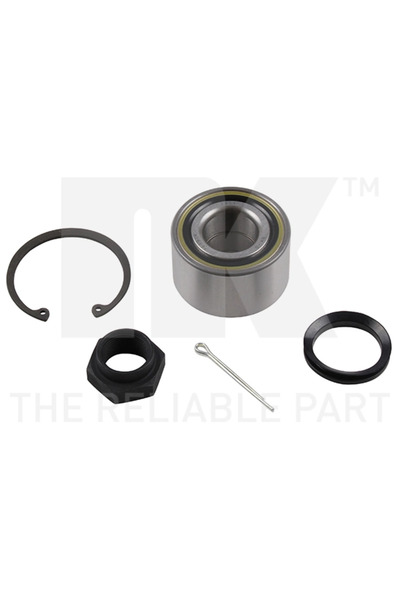 NK Wheel Bearing Kit Citroen Saxo Peugeot 106 2/106 Van 2 Box/