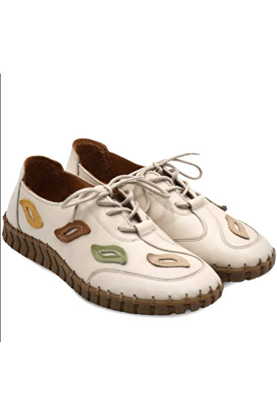 Venüs Kadın Comfort %100 Deri Ayakkabı 2010727Y