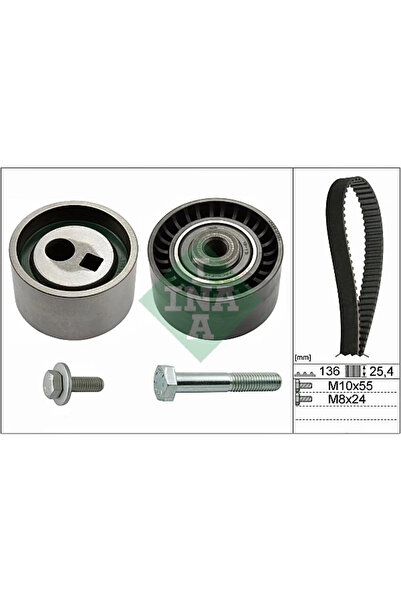 FAG Set Curea De Distributie Citroen Evasion Microbus/Xantia/Xm Fiat Ulysse 1...