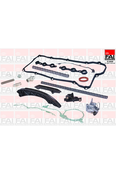 FAI AUTOPARTS Timing Chain Kit Lower Side Bmw 3/5/7