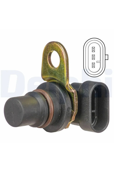 DELPHİ Senzor Pozitie Ax Cu Came Opel Astra G/Combo Autoutilitara/Limuzina