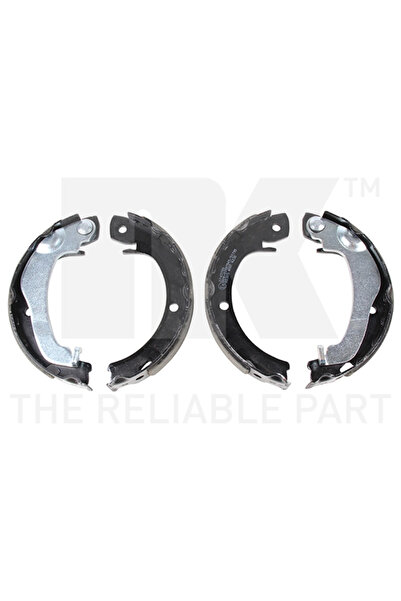 NK Set Saboti Frana Frana De Mana Toyota Corolla Verso