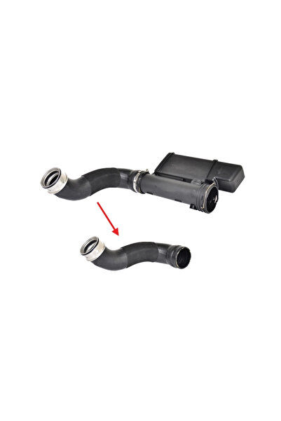 Bugiad Furtun Ear Supraalimentare Stanga Mercedes-Benz E-Class