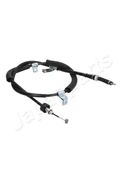 Japanparts Cablu Frana De Parcare Spate Dreapta Kia Cee'D