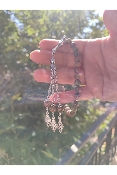 KapadokyaButik مسبحة من الحجر الطبيعي