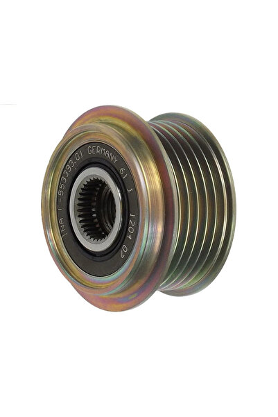 AS-PL Sistem Roata Libera Generator Ford Galaxy 2/Galaxy Model 2 Van/Mondeo 4...