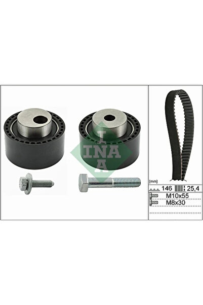 FAG Set Curea De Distributie Citroen C5 1/C8 Fiat Ulysse 2000-2010