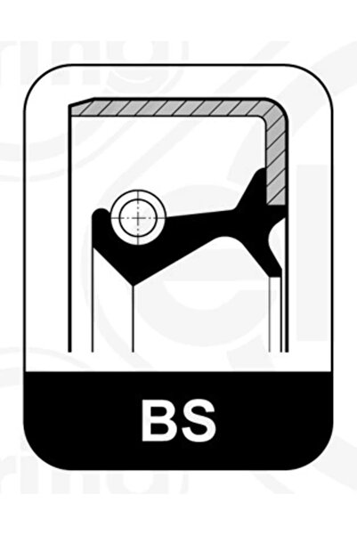 ELRING Simering Butuc Roata Mitsubishi Carisma/Colt 4/Colt 5 Proton Persona 300