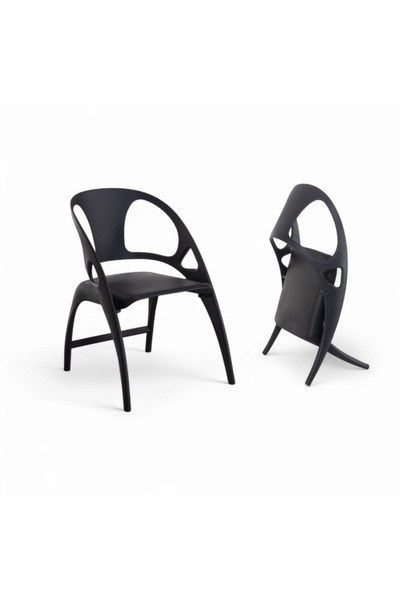 concent كرسي فيبر قابل للطي