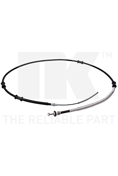 NK Cablu Frana De Parcare Fiat Doblo Cargo/Doblo Bus/Doblo Platou / Sasiu Ope...