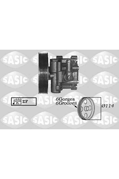 SASIC Pompa Hidraulica Sistem De Directie Citroen Jumpy 1 Peugeot Expert