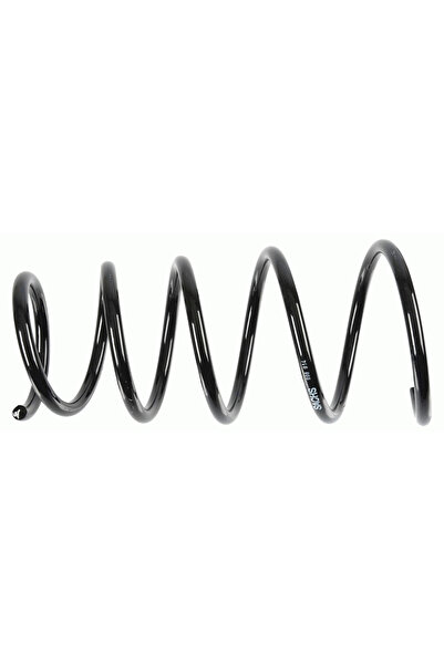 SACHS Arc Spiral Opel Agila Suzuki Splash