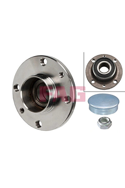 FAG Set Rulment Roata Alfa Romeo 155 Fiat Punto/Tempra/Tipo