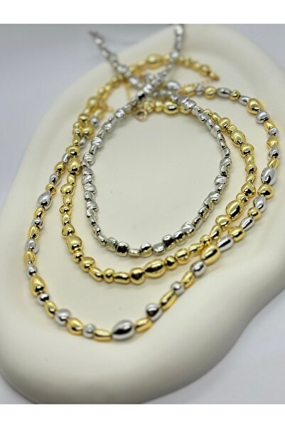 VELİT VOLA غير مشوه! !!! نموذج الحصى قلادة الصلب