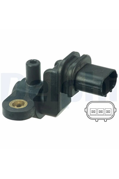 DELPHİ Senzor Impulsuri Arbore Cotit Honda Accord 6/Civic 7/Fr-5
