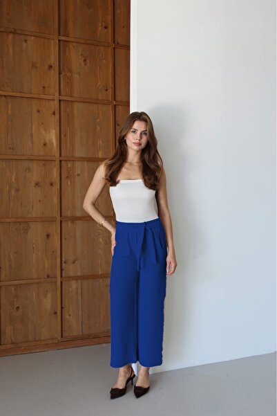 cotside Women's wide leg trousers