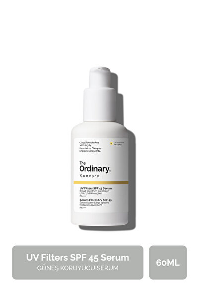 The Ordinary UV Filters SPF 45 Serum- Güneş Koruyucu Serum