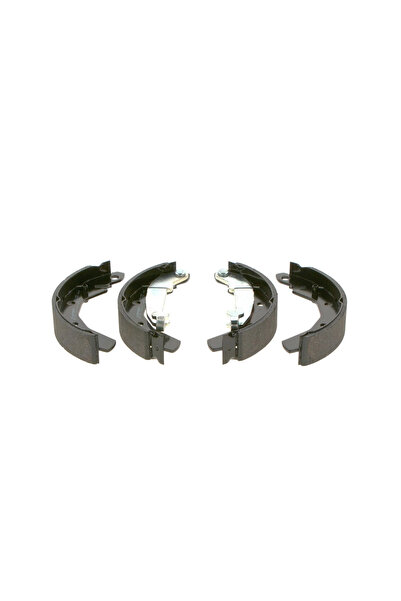 Bosch Set Saboti Frana Chevrolet Matiz/Spark Chevrolet (Sgmw) Spark 1998-2014