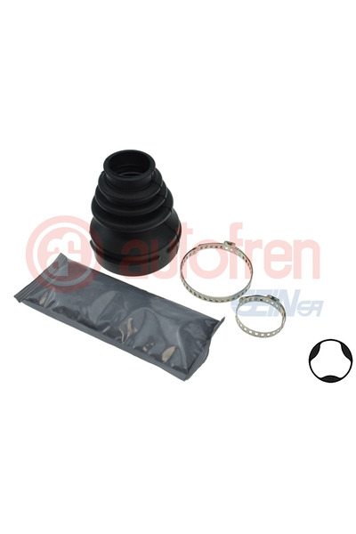 AUTOFREN SEINSA Съединител на карданния вал, маншон, монтаж към скоростна кут...