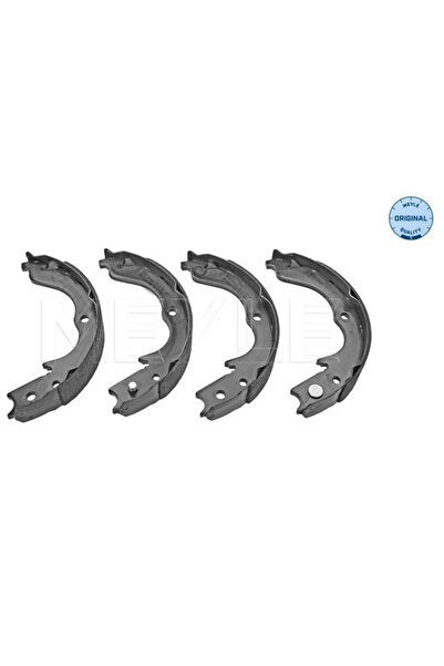 MEYLE Set Saboti Frana Puntea Spate Citroen C-Crosser Mitsubishi Grandis/Lanc...