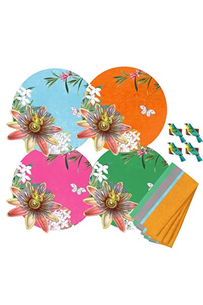 Maxxdeco 12 Parça Servis Seti 12489