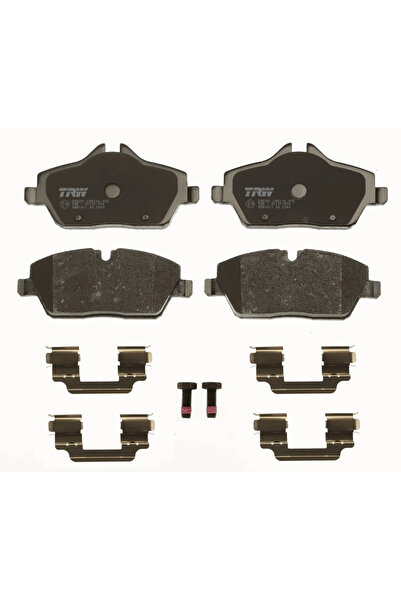 TRW Set Placute Frana Frana Disc Bmw 1 Mini Mini