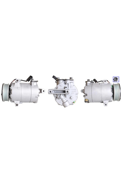 Elstock Compresor Climatizare Ford Tourneo Custom V362 Bus/Transit Custom V362