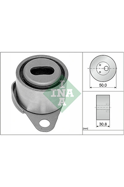 FAG Rola Intinzator Curea Distributie Renault 11/21/9 Volvo 340-360/440/480