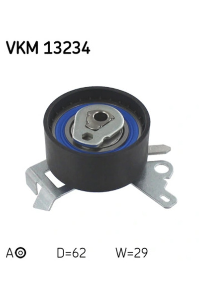 SKF Rola Intinzator Curea Distributie Citroen C4 1/C4 Cupe/C5 1 Fiat Ulysse