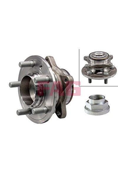 FAG Set Rulment Roata Land Rover Discovery 3/Discovery 4/Range Rover Sport 1