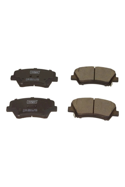 MaxGear Set Placute Frana Frana Disc Punte Fata Hyundai Elantra 5/Veloster/I3...