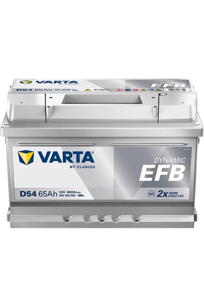Varta Baterie De Pornire Ferrari 360 Ford C-Max 2/Focus 2/Focus 3