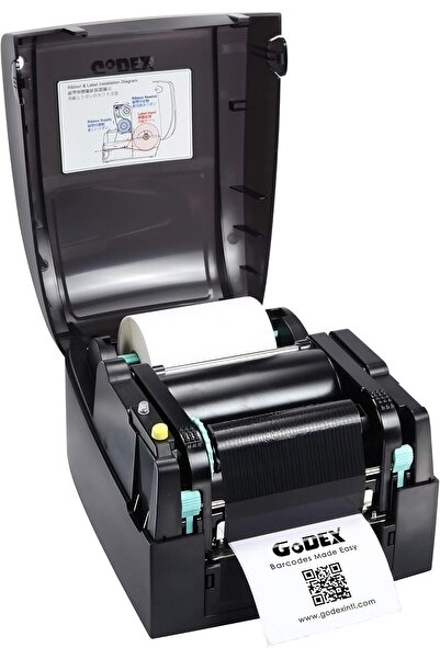 GODEX EZ-120 Printer Compatible with Zpl Language