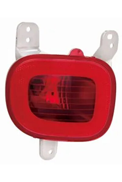 Abaküs Yayınevi Задна фара за мъгла лява Fiat Panda