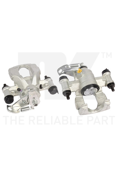 NK Спирачен апарат заден мост Nissan NV400 Bus/NV400 Body/NV400 Platform