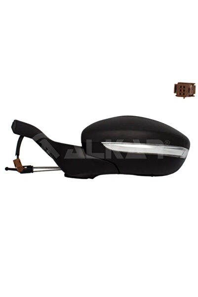 Alkar Left Exterior Mirror Peugeot 208 1/208 Cassette/