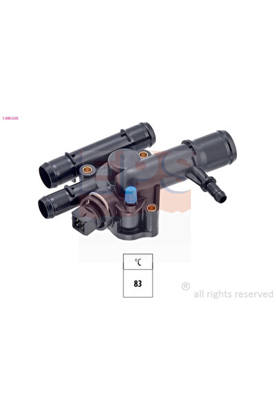 Eps Termostat Lichid Racire Nissan Interstar Bus/Interstar Caroserie/Primasta...