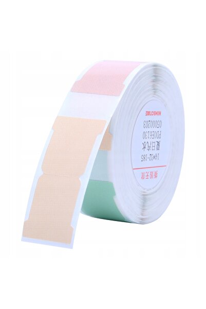 Other Etichete autocolante NIIMBOT ORIGINALE 14x32mm 185 buc CLIP-URI pentru ...