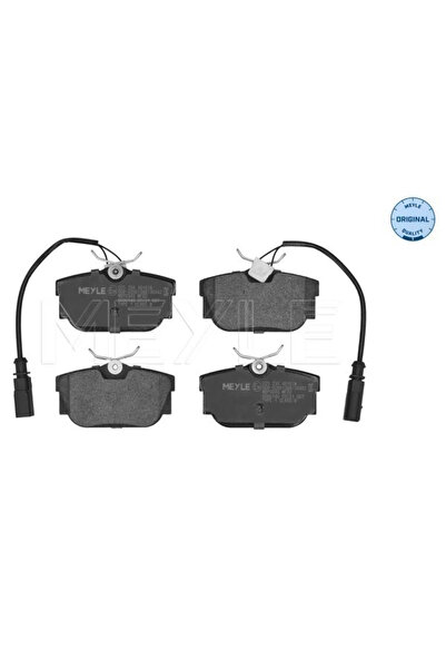 MEYLE Set Placute Frana,frana Disc Vw Multivan T5 (7hm, 7hn, 7hf, 7ef, 7em, 7en) 2003-2015 Benzina