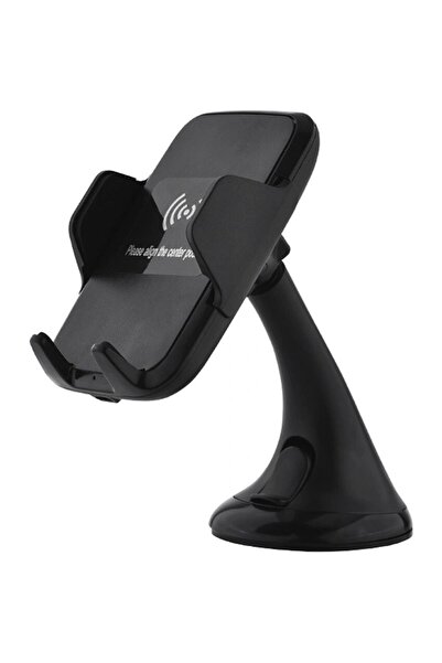 dalip Car mount with wireless charging (induction) 10W Black