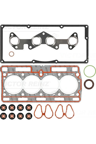 VICTOR REINZ Комплект гарнитури на цилиндровата глава Nissan Kubistar Каросер...
