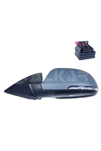 Alkar Oglinda Exterioara Stanga Skoda Superb 2