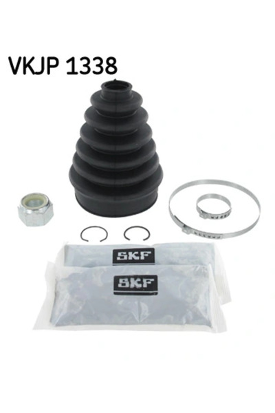 SKF Drive Shaft Bellows Assembly Citroen Jumper 1 Platform / Chassis Nissan I...