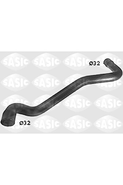 SASIC Furtun Radiator Superior Dreapta Seat Cordoba/Ibiza 2 Vw Caddy 2 Autout...