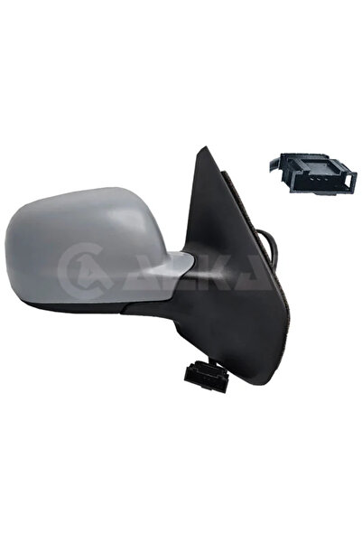 Alkar Right Exterior Mirror Vw Bora/Golf 4