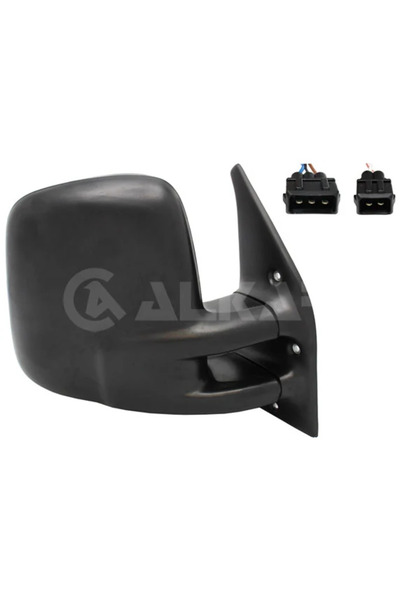 Alkar Oglinda Exterioara Dreapta Vw Transporter T4 Bus/Transporter T4 Caroser...