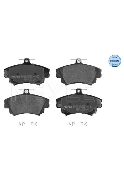MEYLE Set Placute Frana Frana Disc Punte Fata Mitsubishi Carisma Volvo S40 1/...