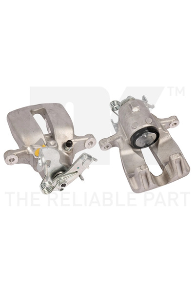NK Brake Caliper Rear Axle Opel Insignia A Saab 9-5